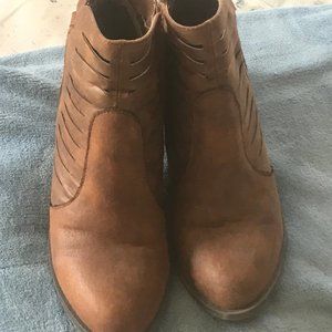 Arizona ankle booties